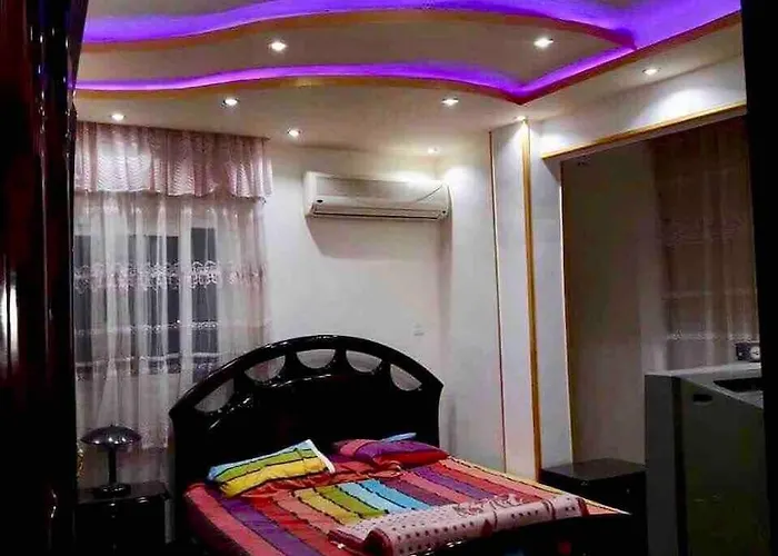 Fully Furnished With All Appliances & Essentials