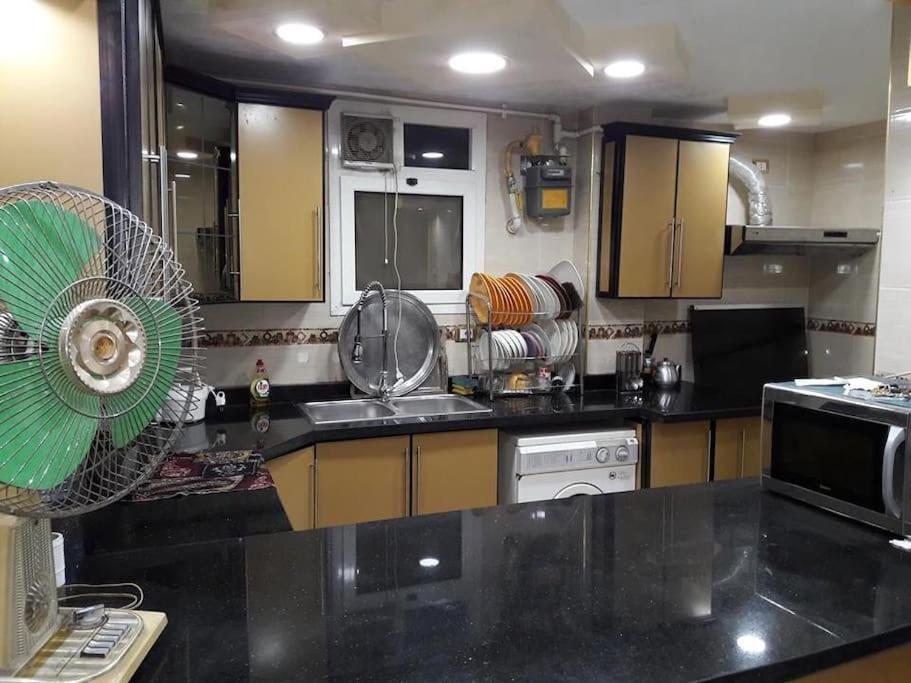 Apartment Fully Furnished With Appliances & Essentials Cairo