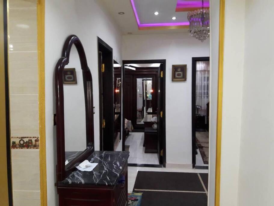 Apartment Fully Furnished With Appliances & Essentials Cairo